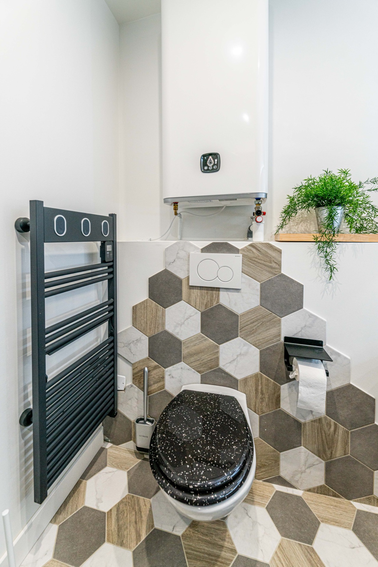 WC indépendant