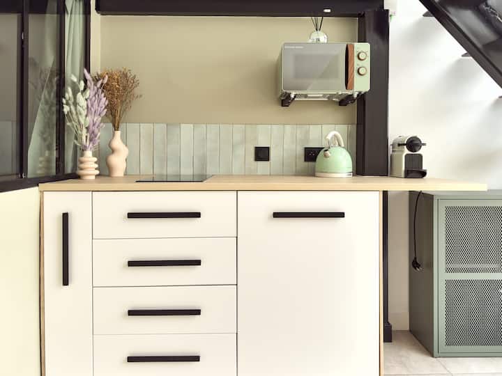 Cuisine moderne