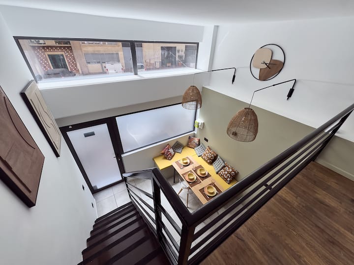Détail appartement